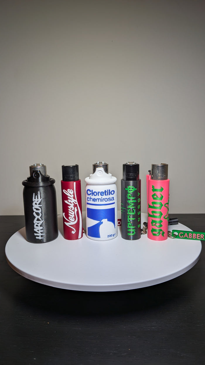 Fundas de mecheros