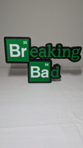 Breaking Bad Plate