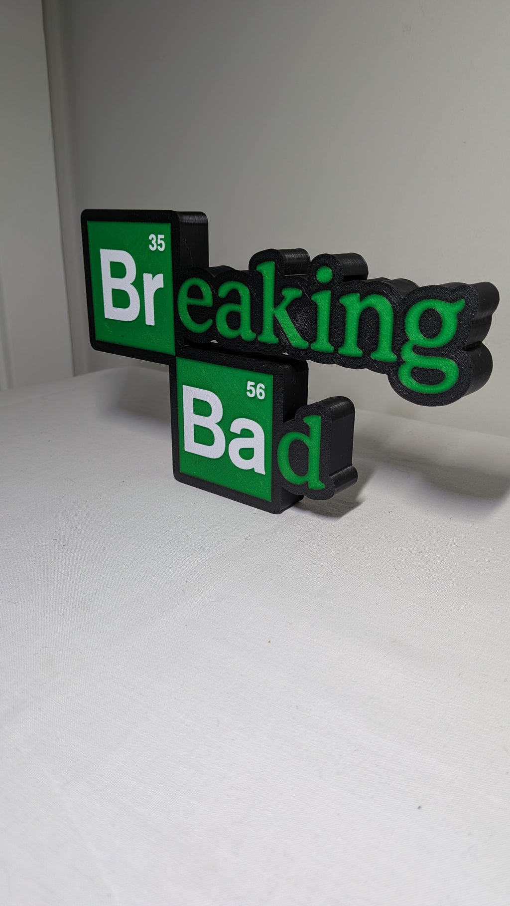 Breaking Bad Plate