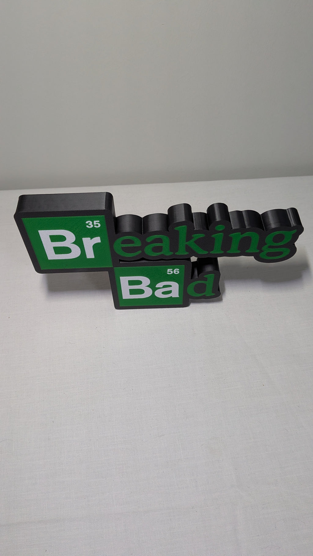 Breaking Bad Plate