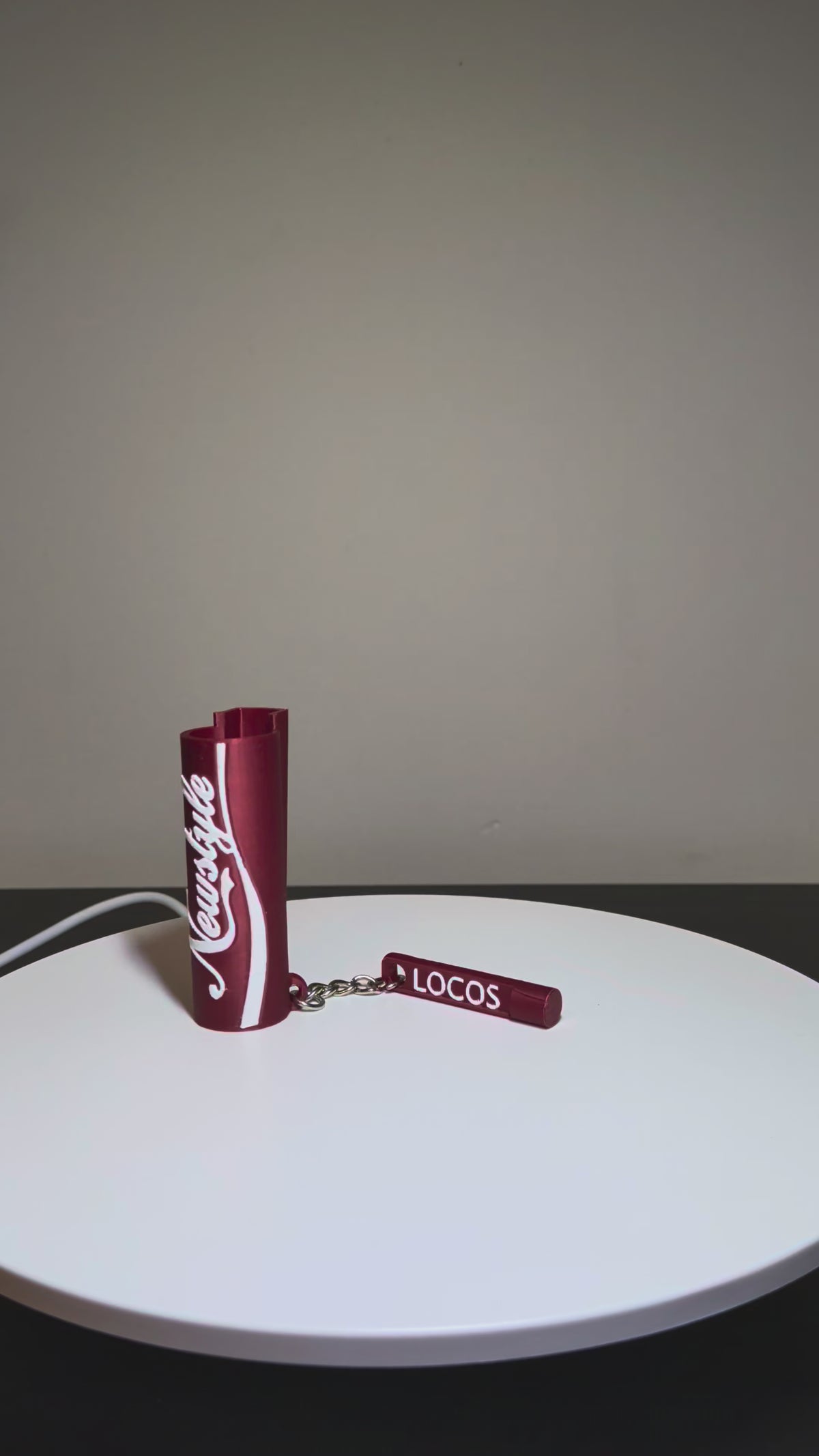 Funda de mechero Newstyle cola