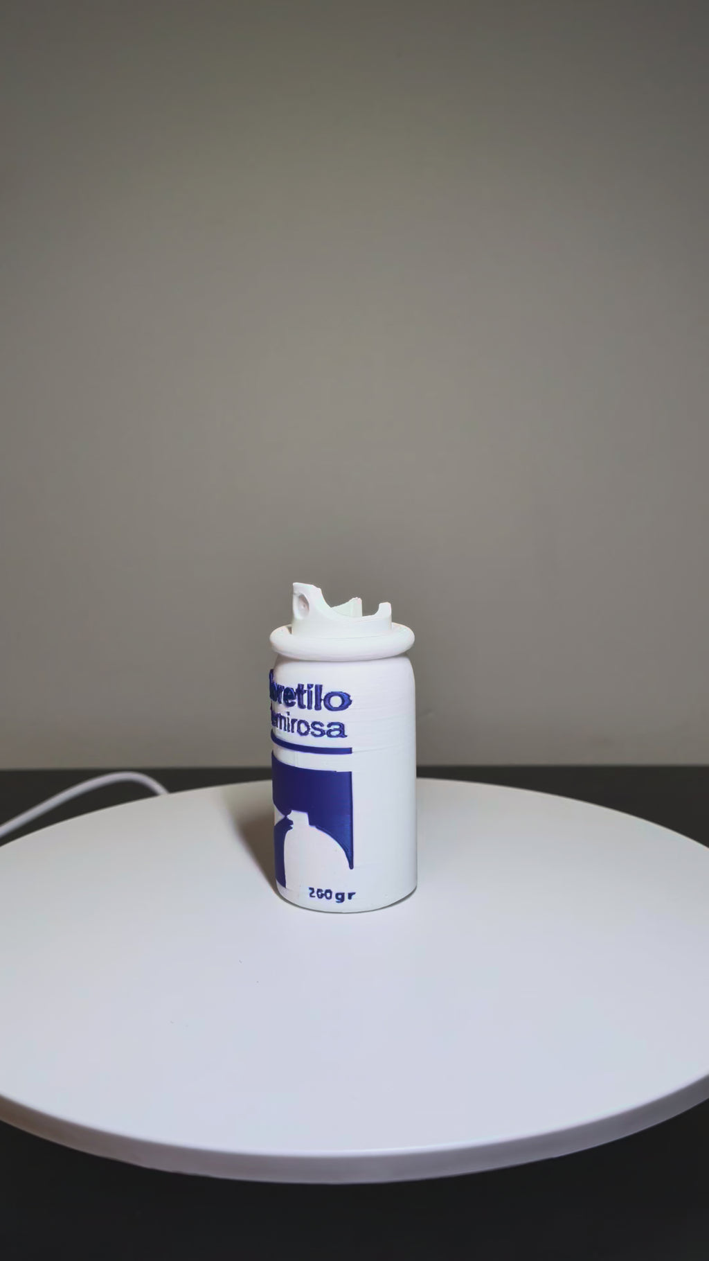 Funda de mechero Cloretilo
