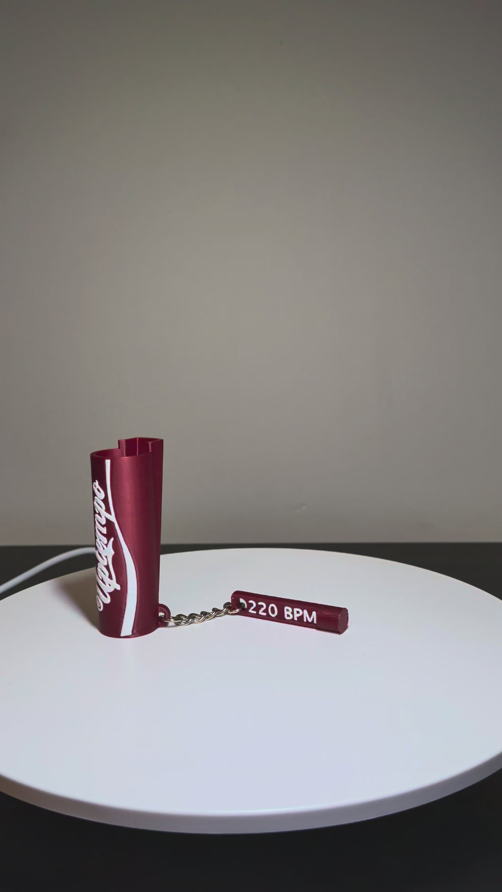 Funda de mechero Uptempo cola