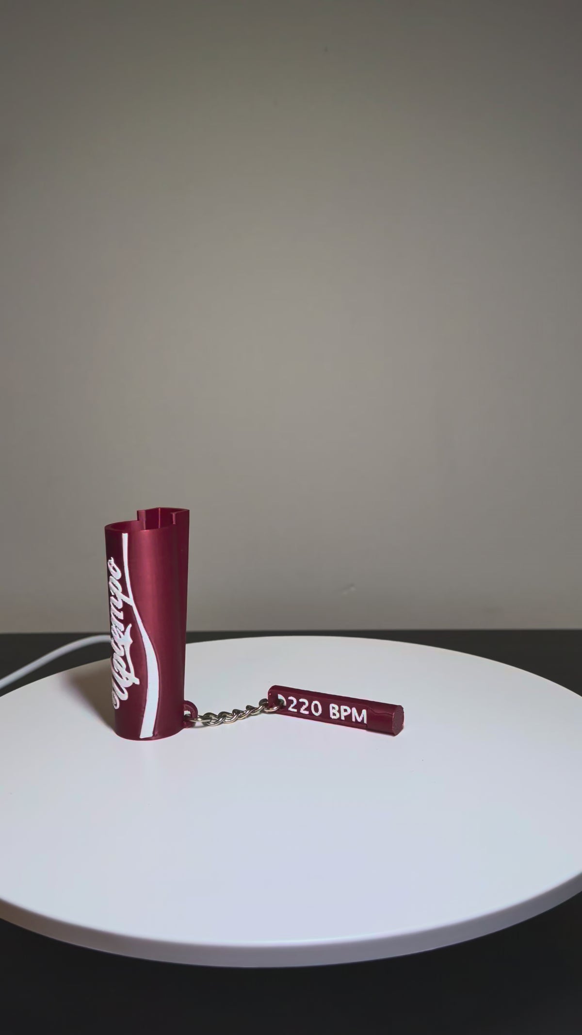 Funda de mechero Uptempo cola
