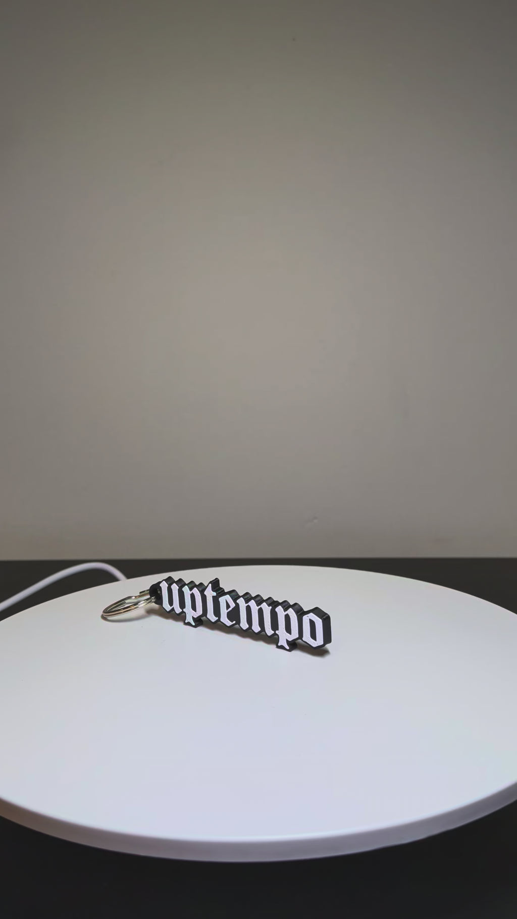 Llavero Uptempo