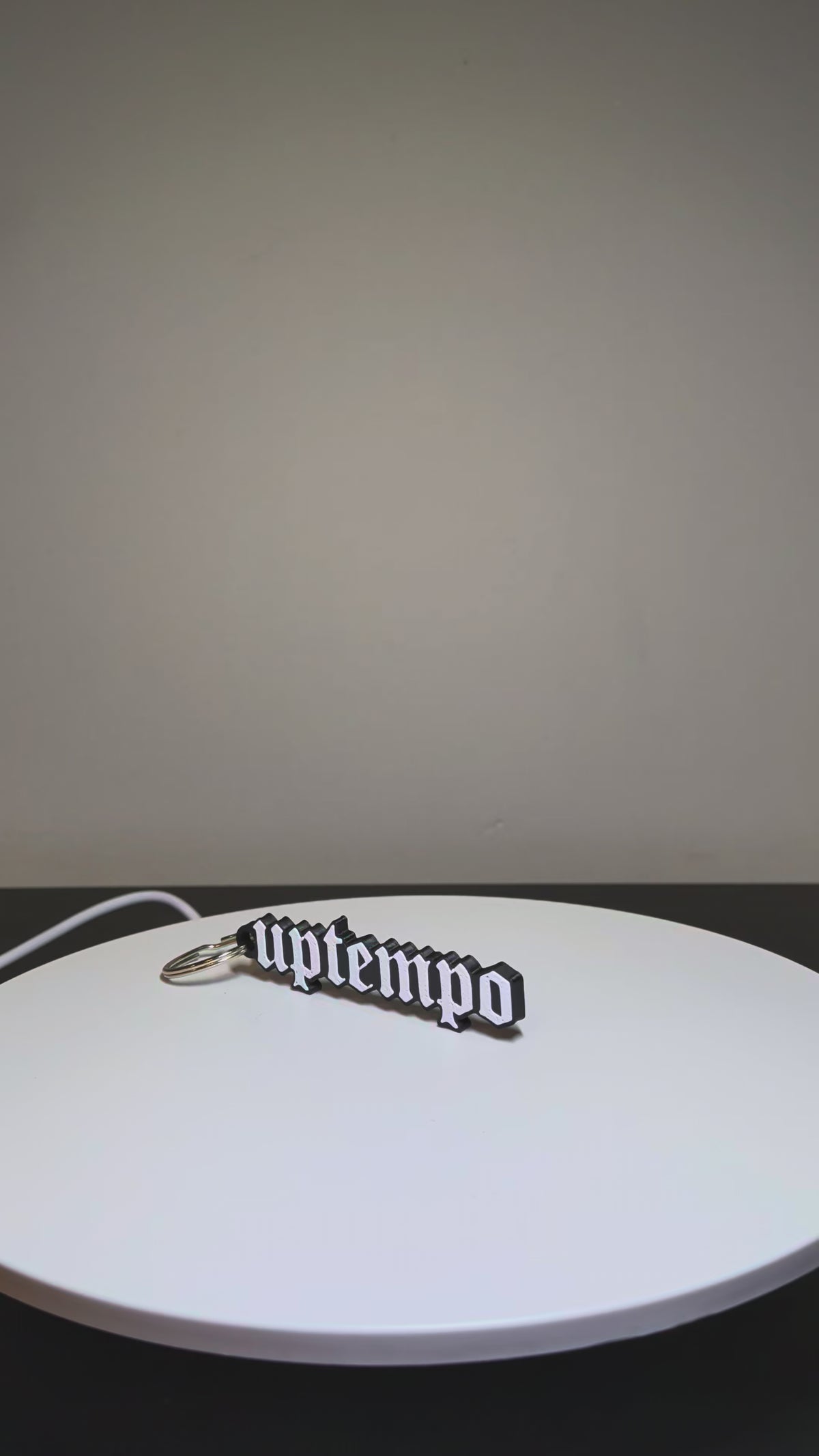 Llavero Uptempo