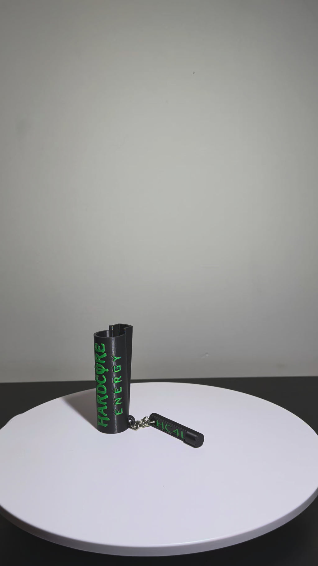 Funda de mechero Hardcore energy Edition