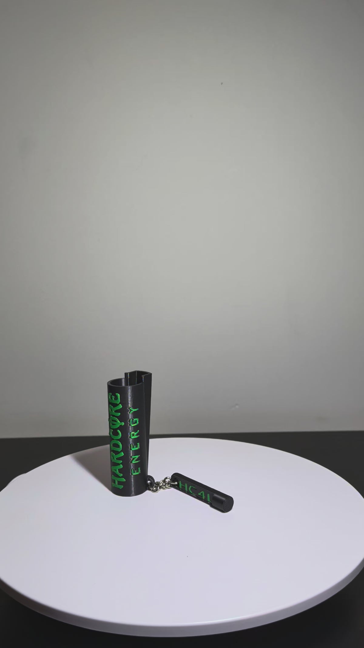 Funda de mechero Hardcore energy Edition