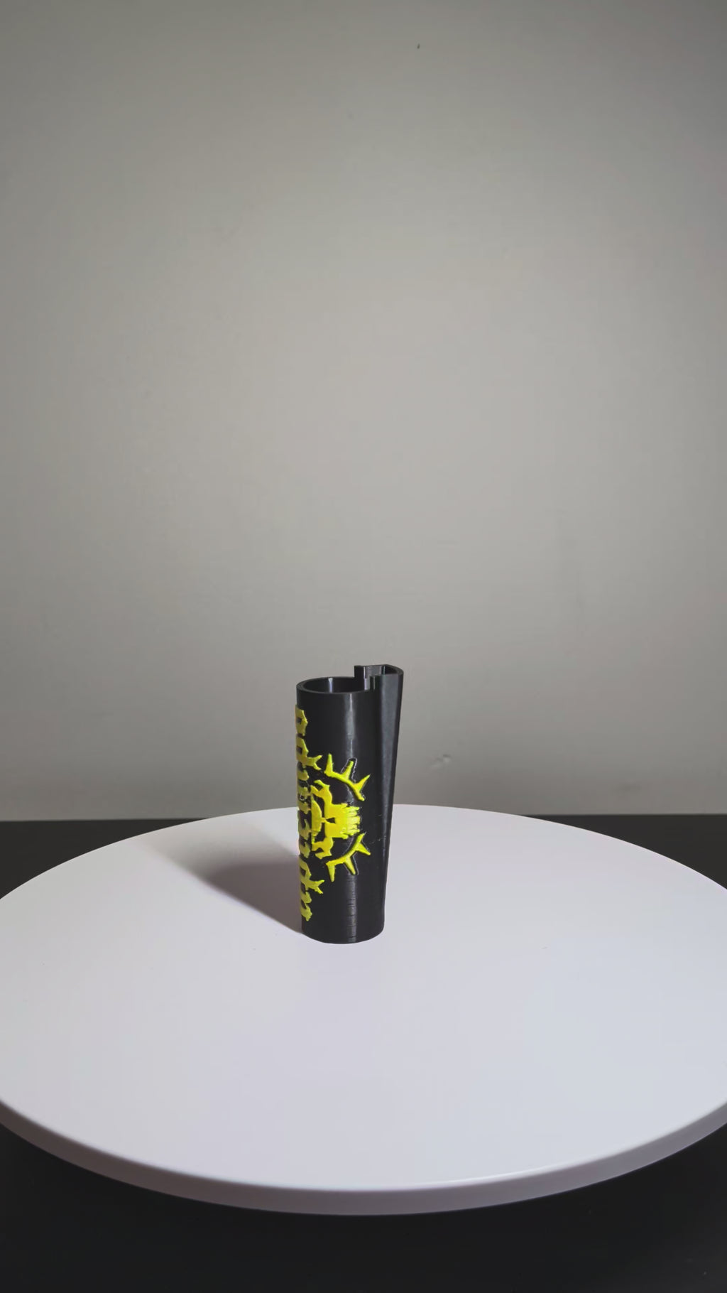 Funda de mechero Uptempo/Hardcore