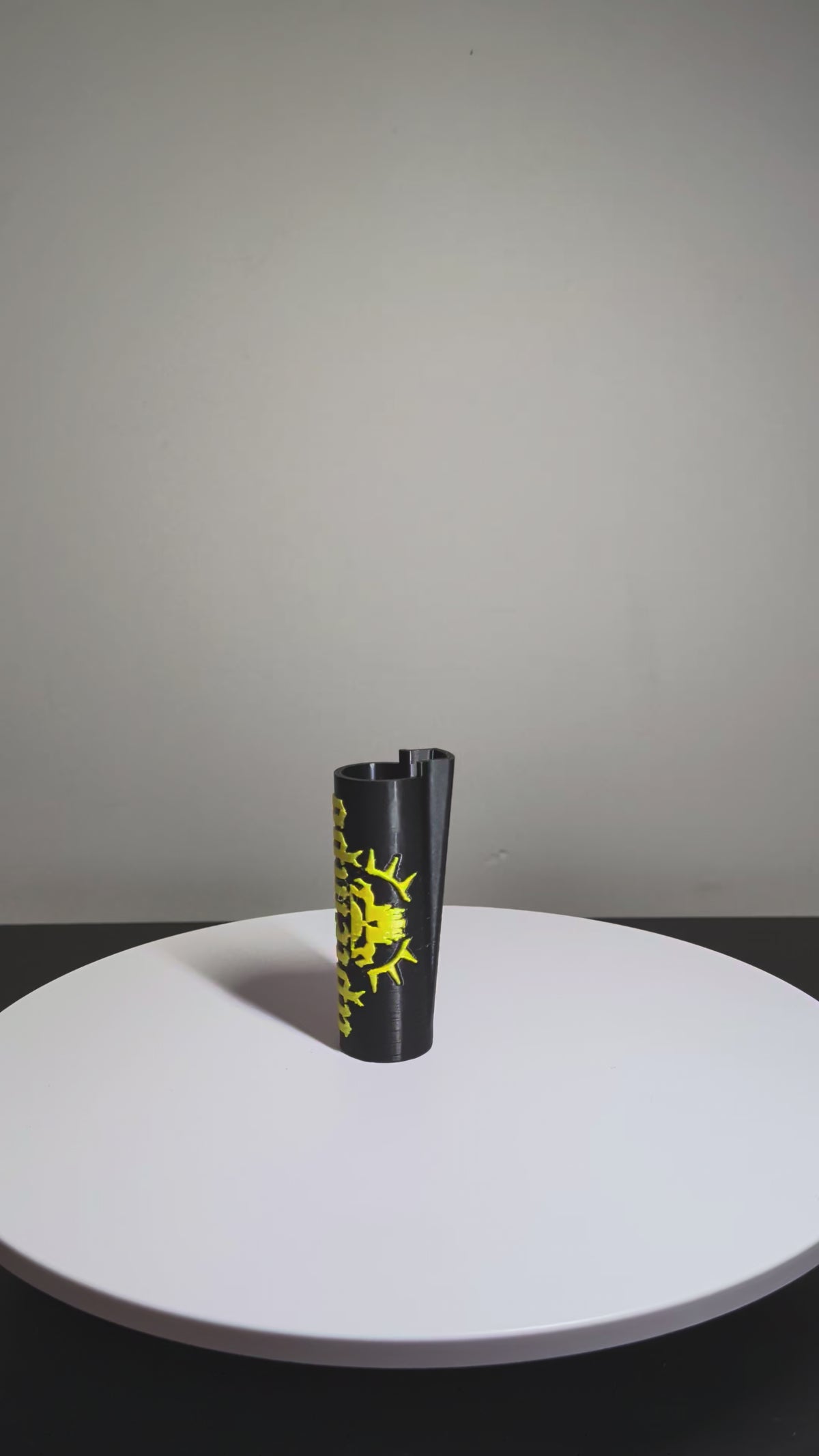 Funda de mechero Uptempo/Hardcore