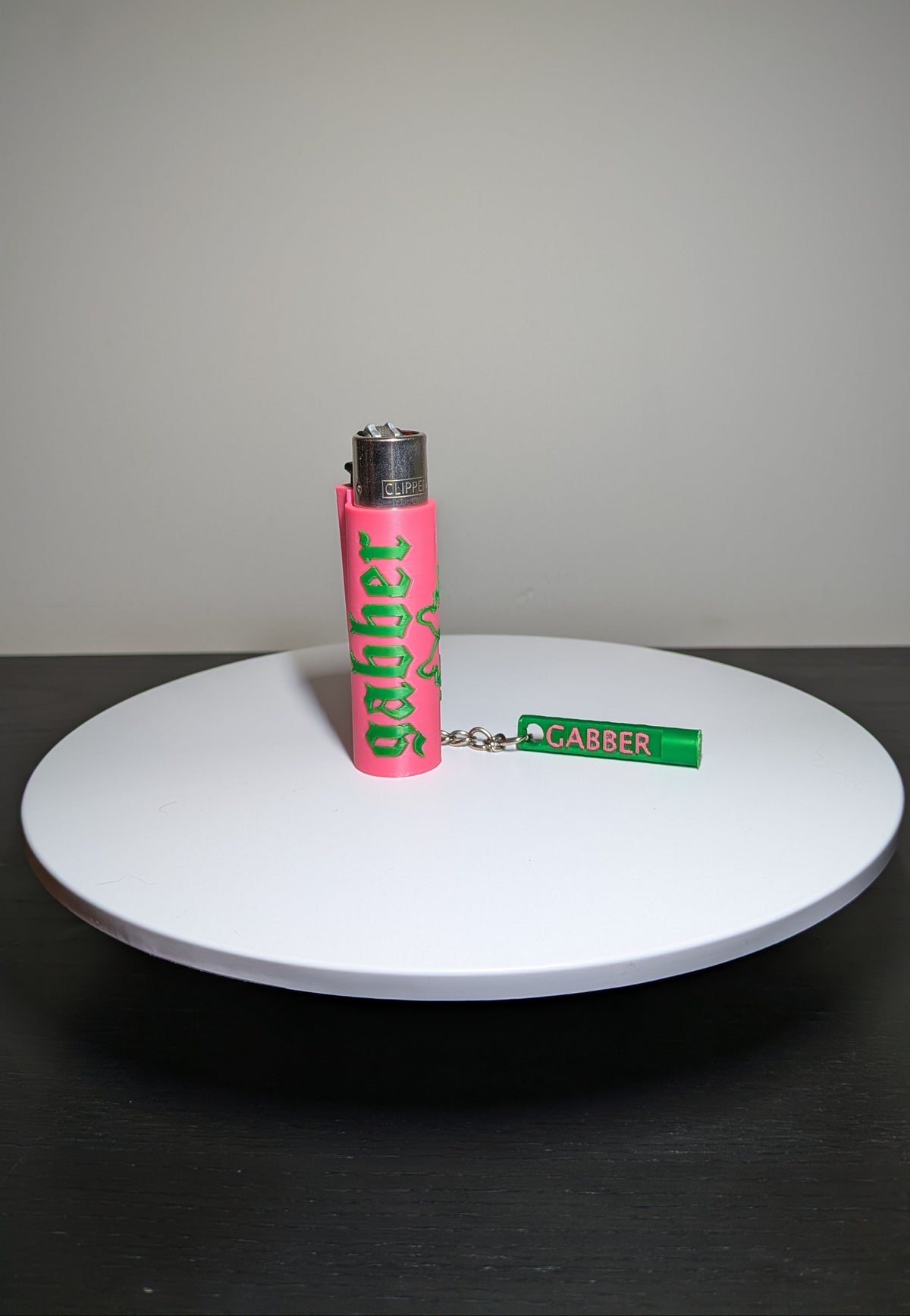 Funda de mechero Gabber