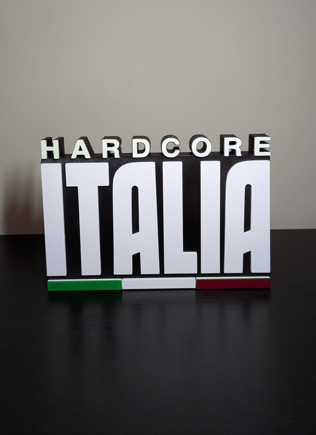Decoración Hardcore Italia