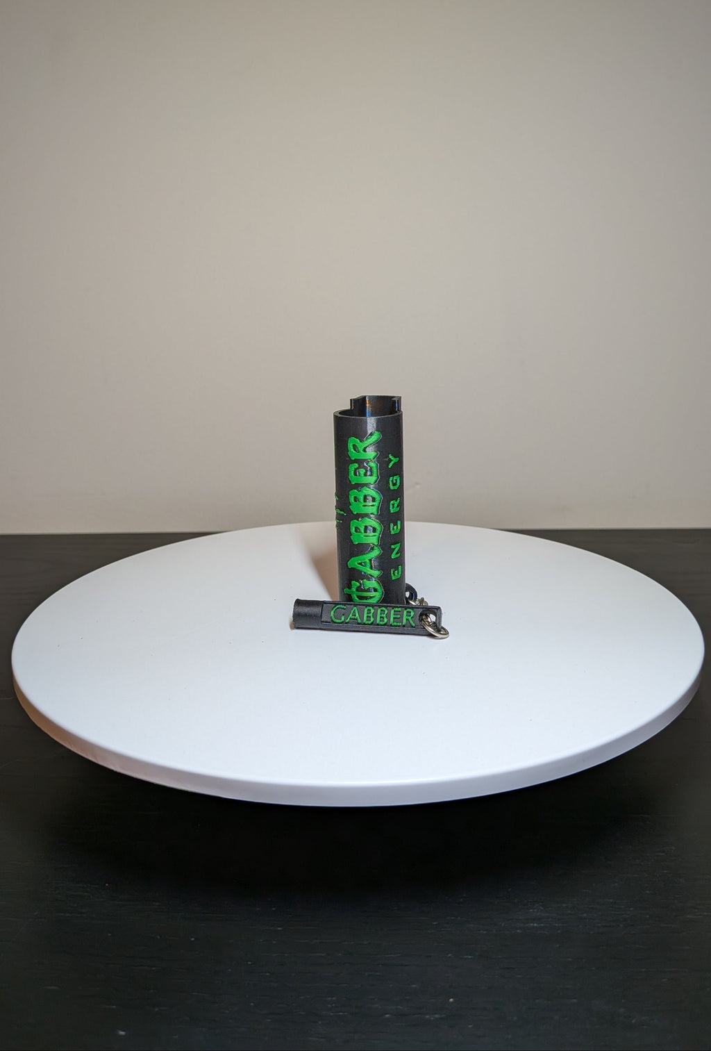 Funda de mechero Gabber energy Edition