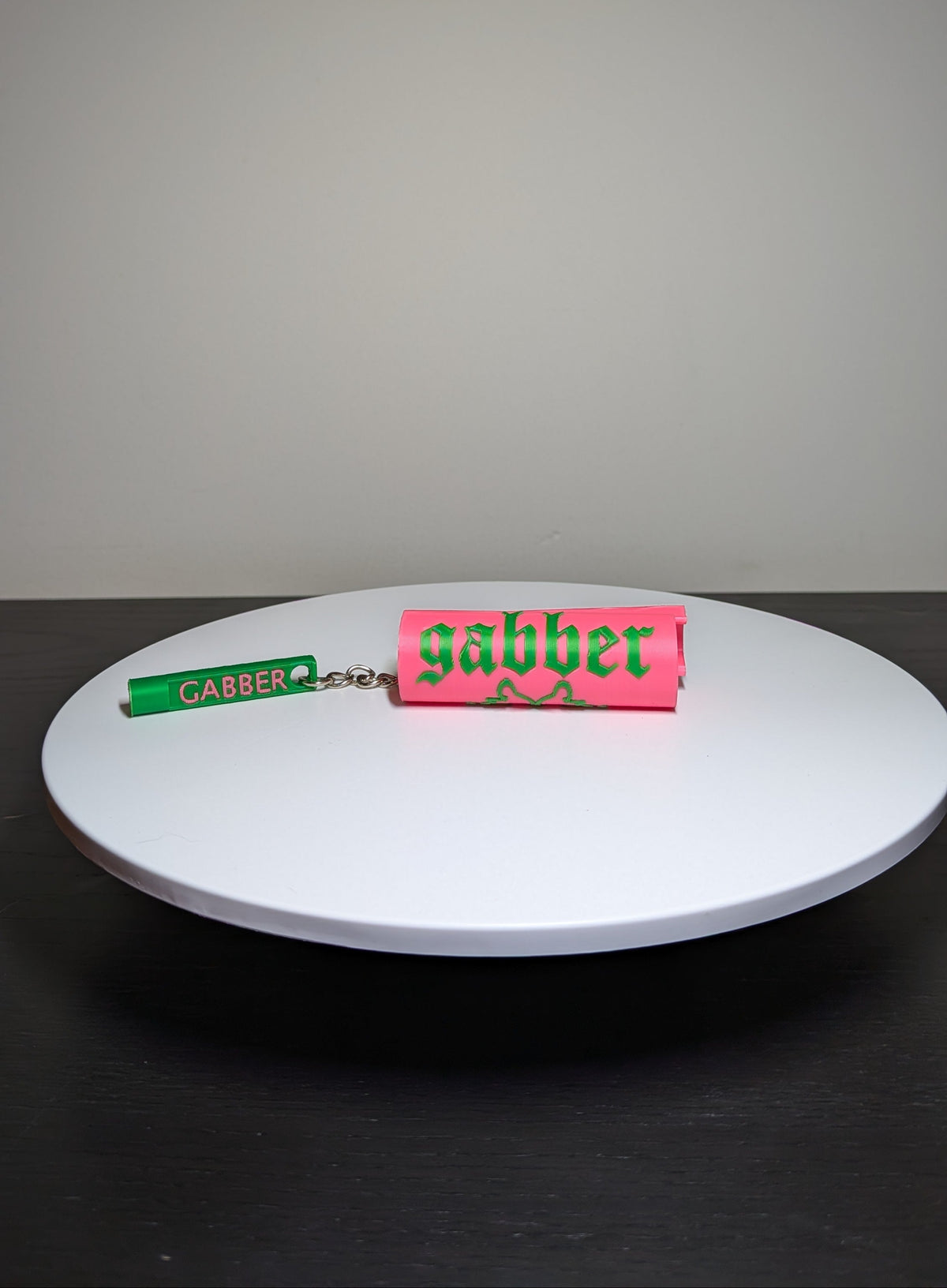 Funda de mechero Gabber