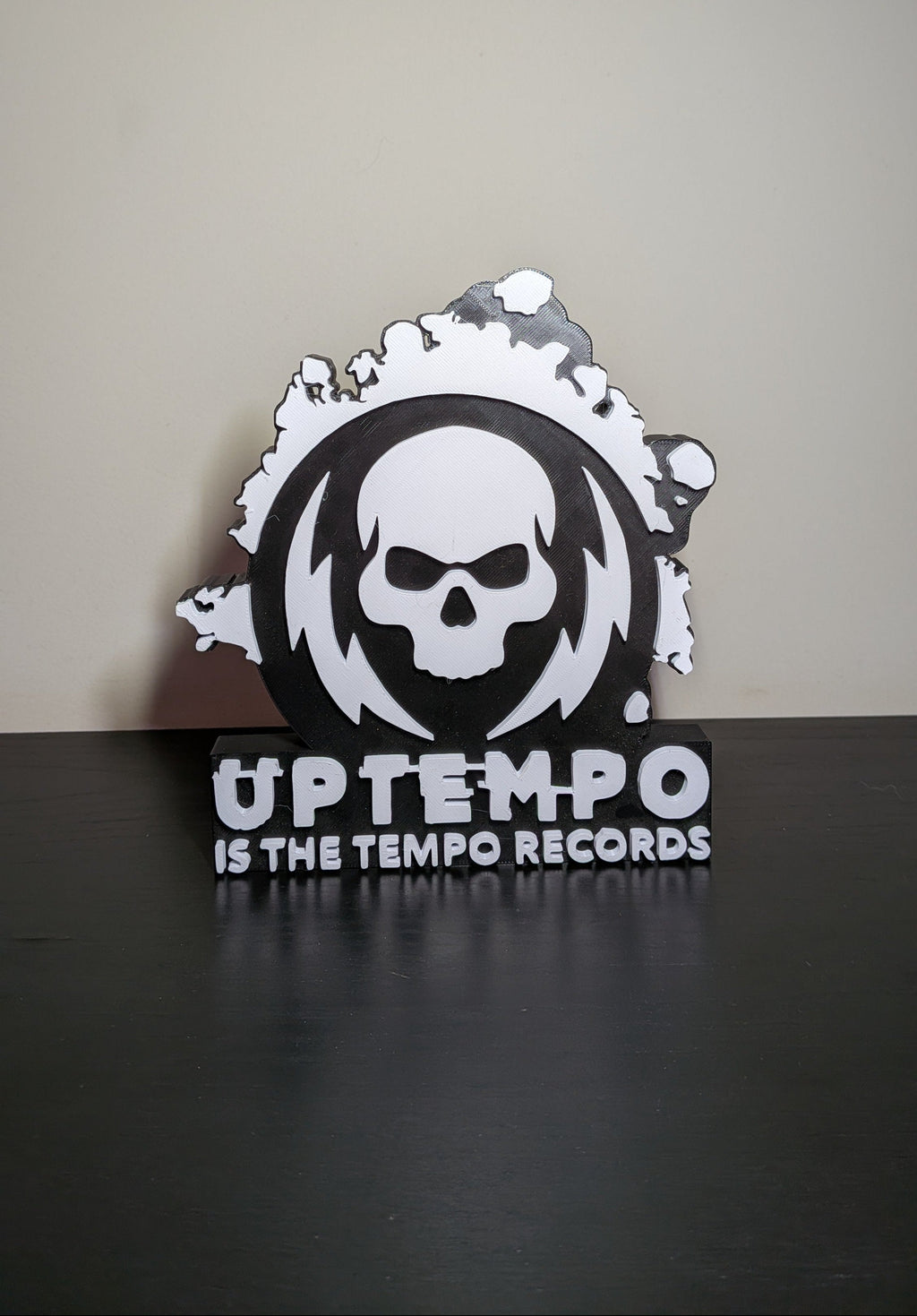 Decoración Uptempo is the tempo