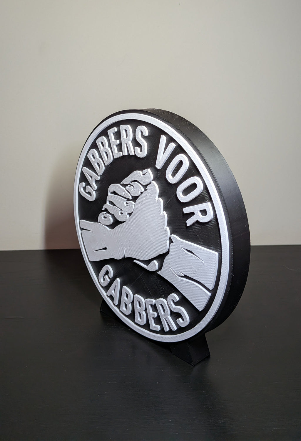 Decoración Gabbers Voor Gabbers