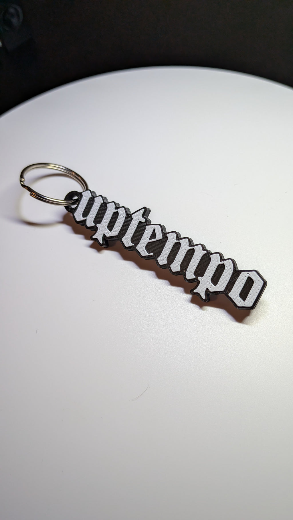 Llavero Uptempo