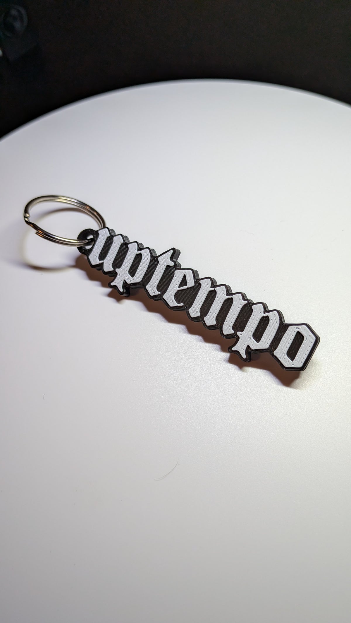 Llavero Uptempo