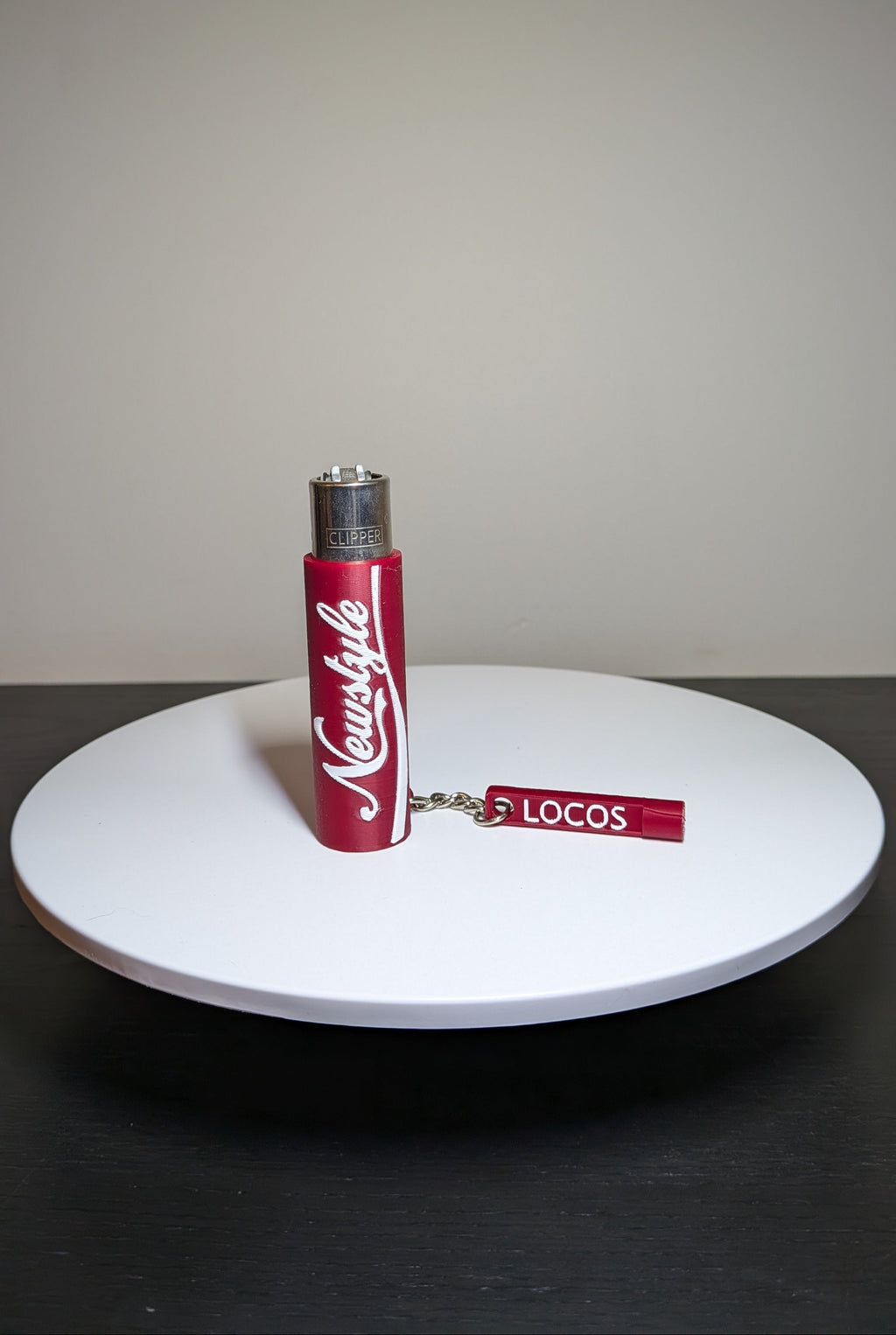 Funda de mechero Newstyle cola
