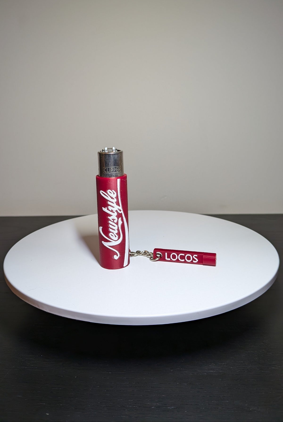 Funda de mechero Newstyle cola