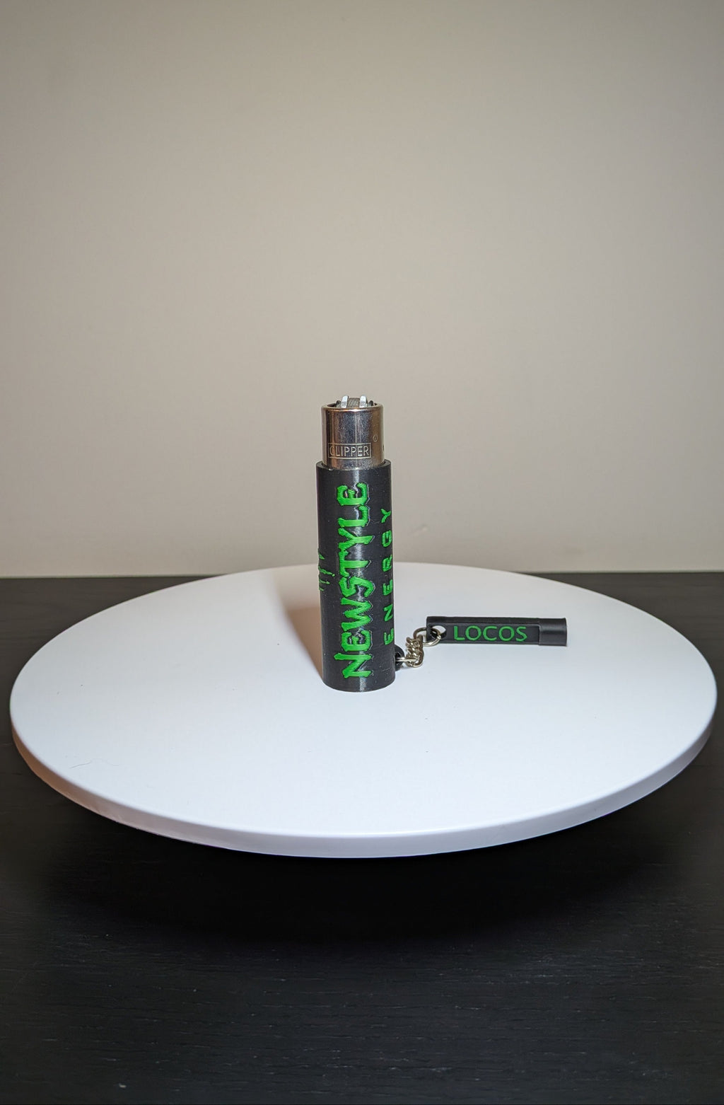 Funda de mechero Newstyle energy Edition