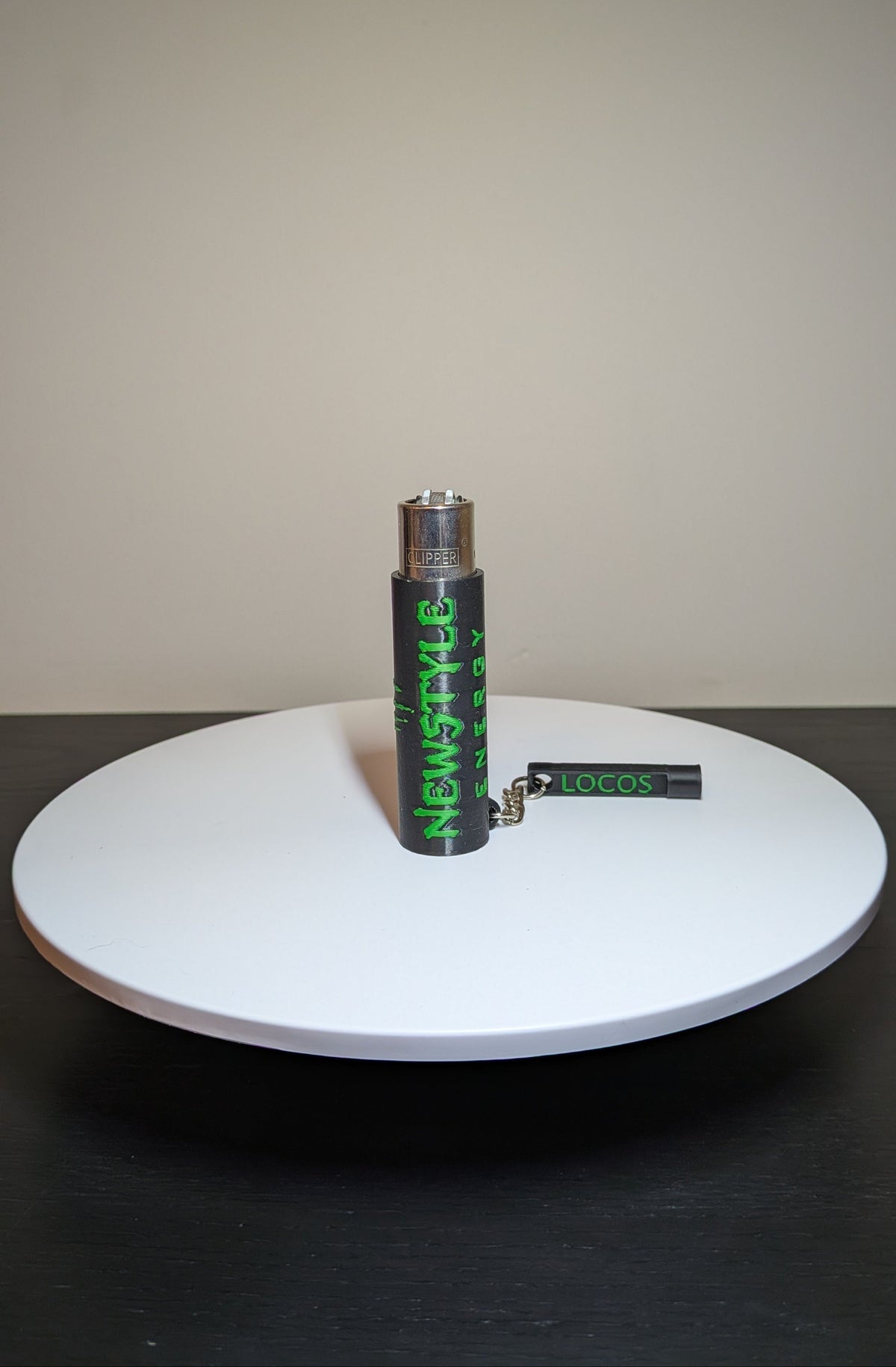 Funda de mechero Newstyle energy Edition