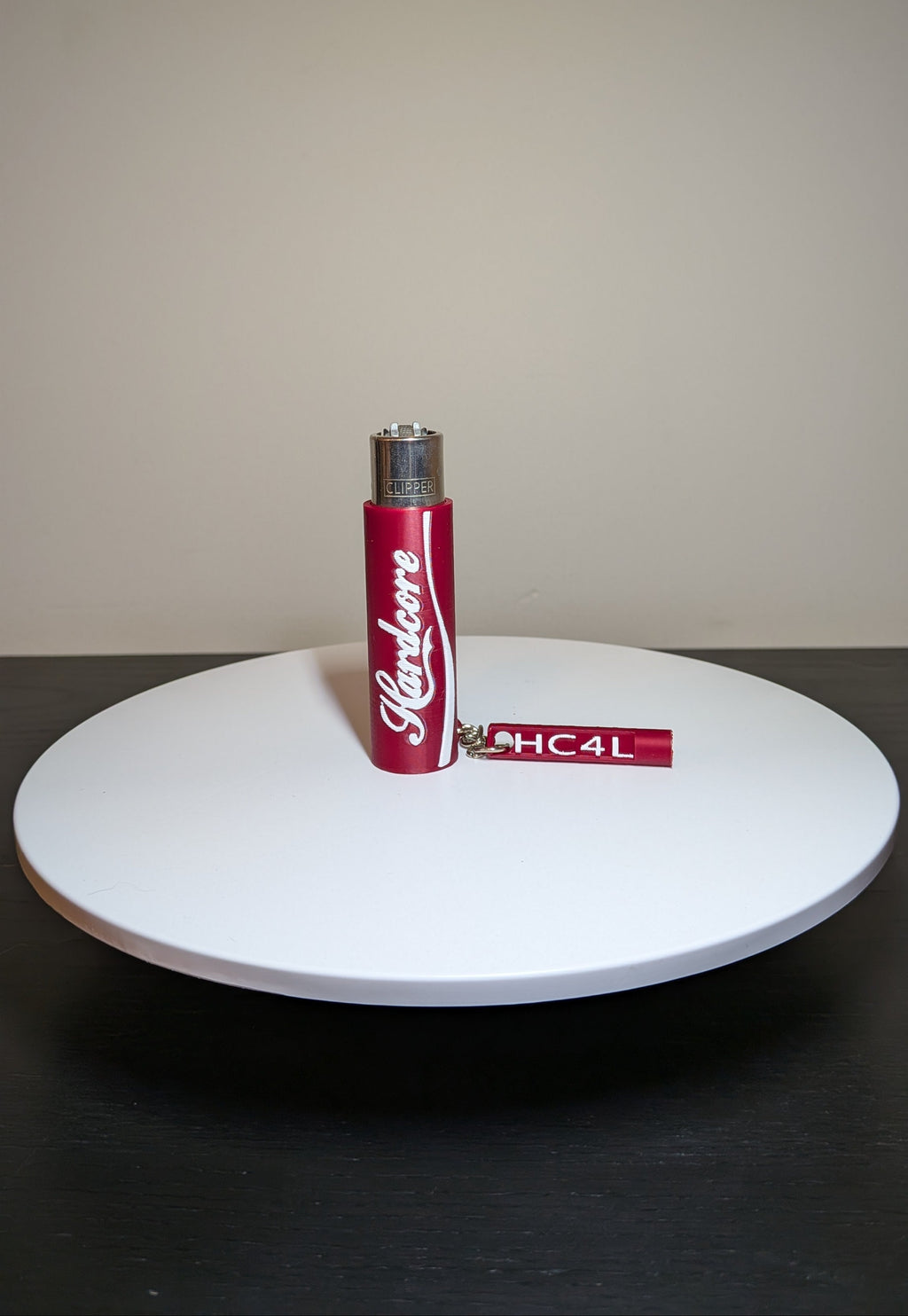 Funda de mechero Hardcore cola