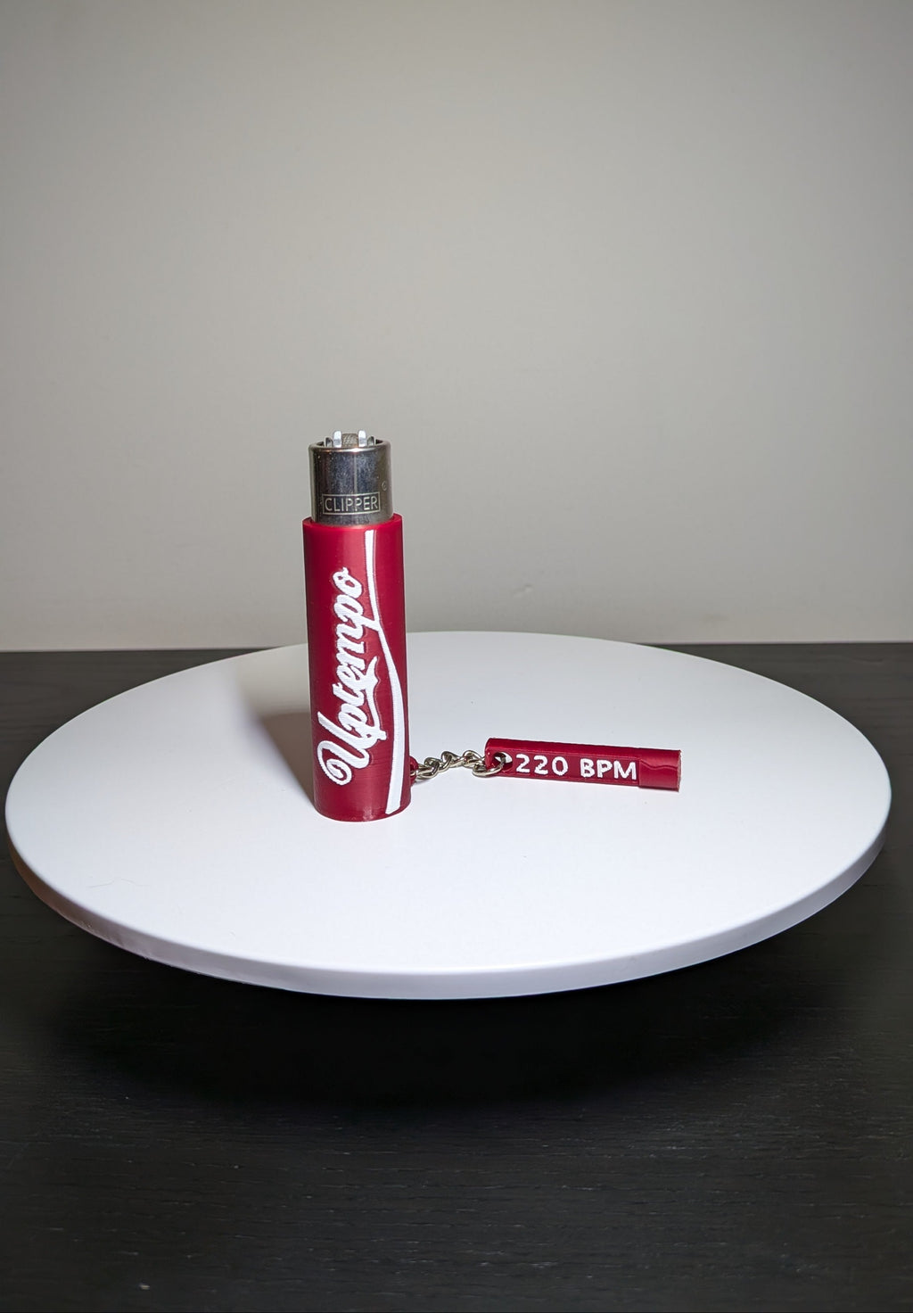Funda de mechero Uptempo cola