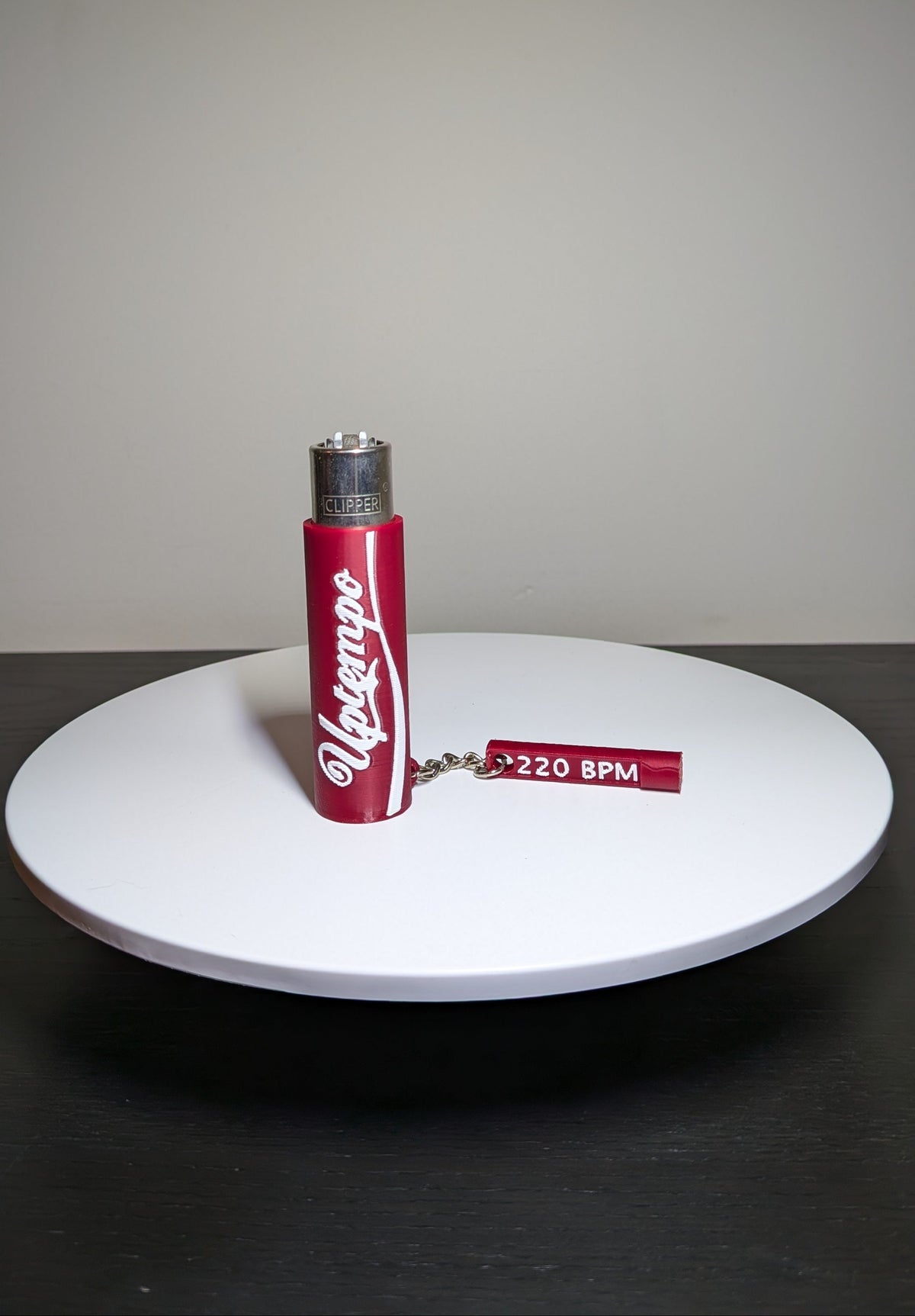 Funda de mechero Uptempo cola