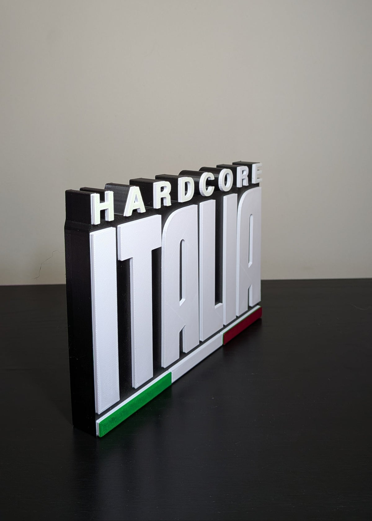 Decoración Hardcore Italia