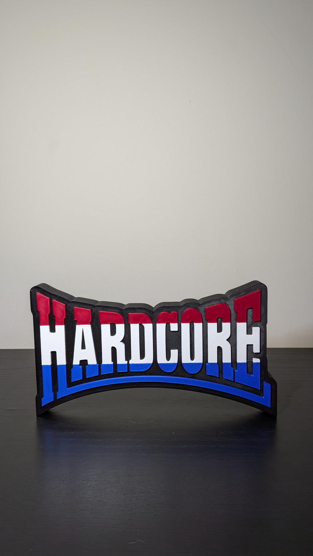 Decoración Hardcore Hollanda