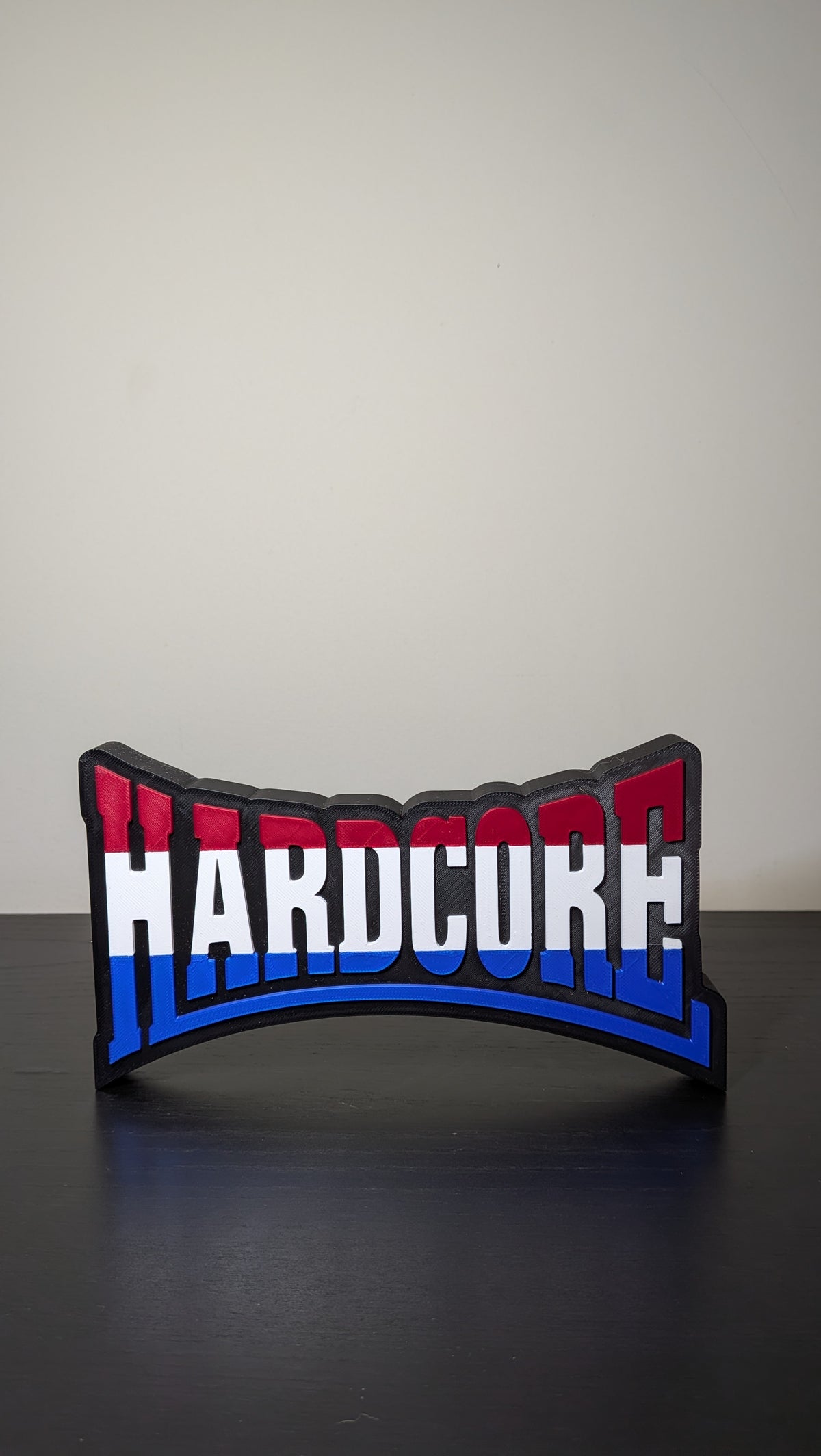 Decoración Hardcore Hollanda