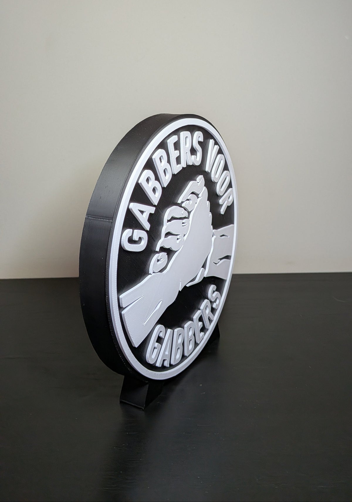 Decoración Gabbers Voor Gabbers