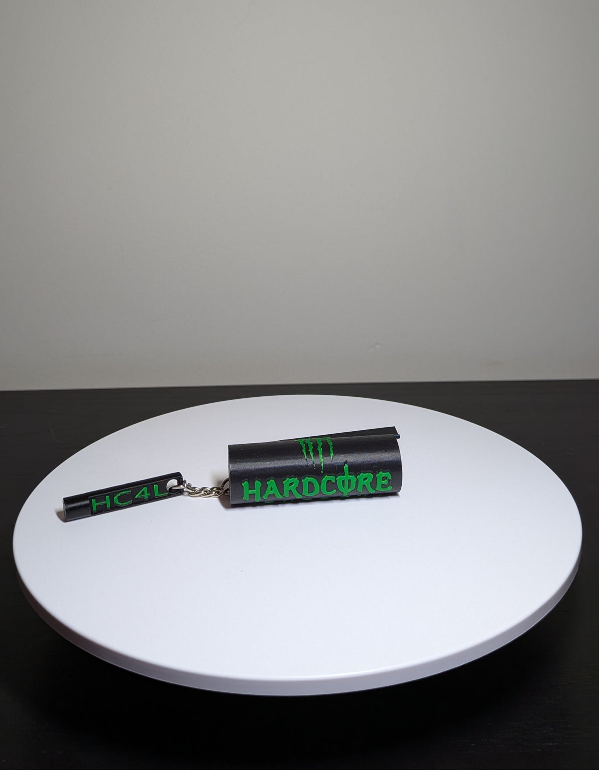 Funda de mechero Hardcore energy Edition