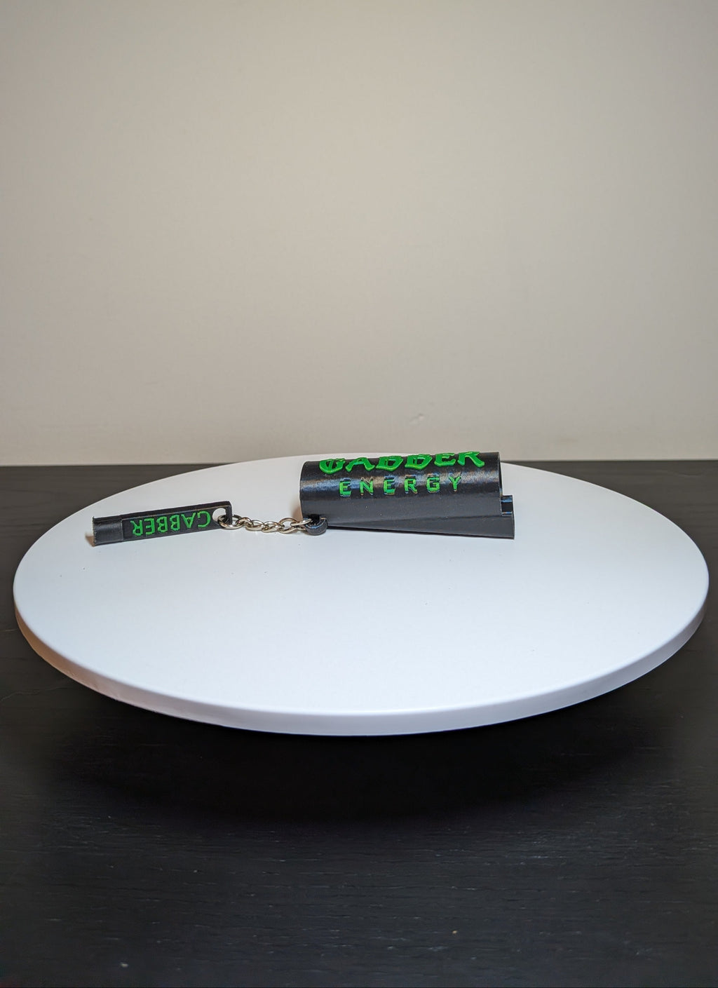 Funda de mechero Gabber energy Edition