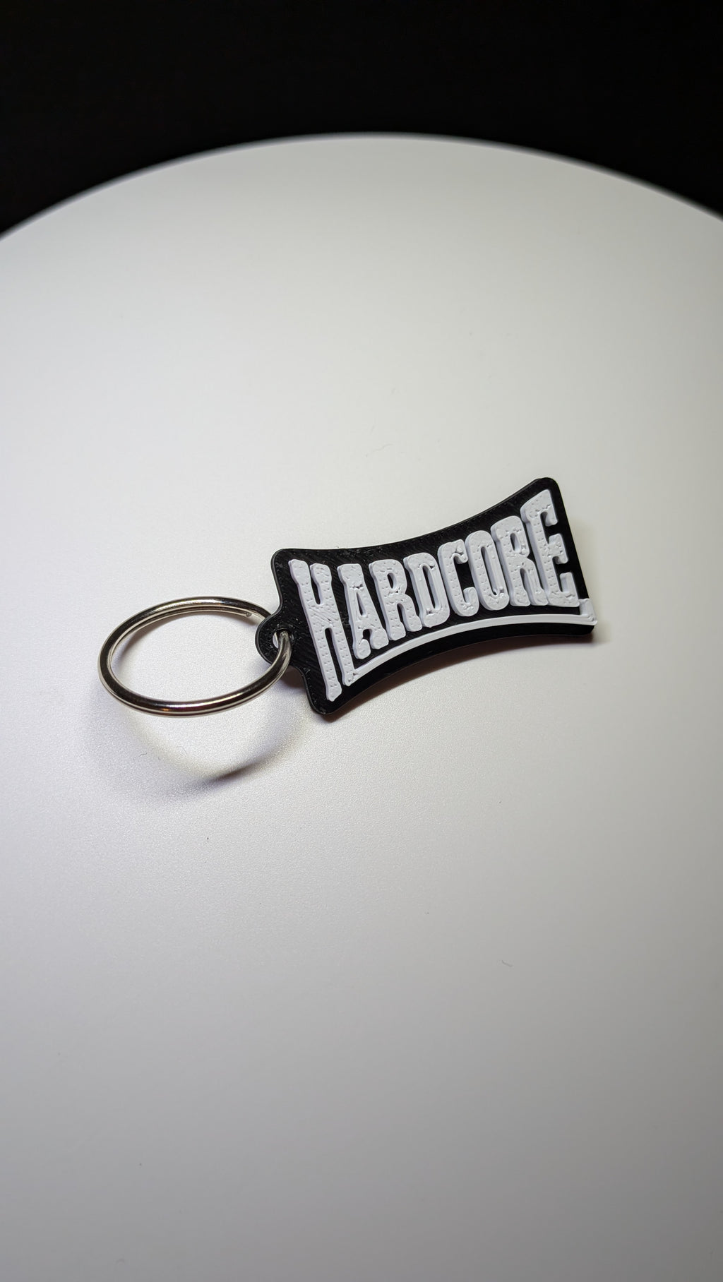 Llavero Hardcore