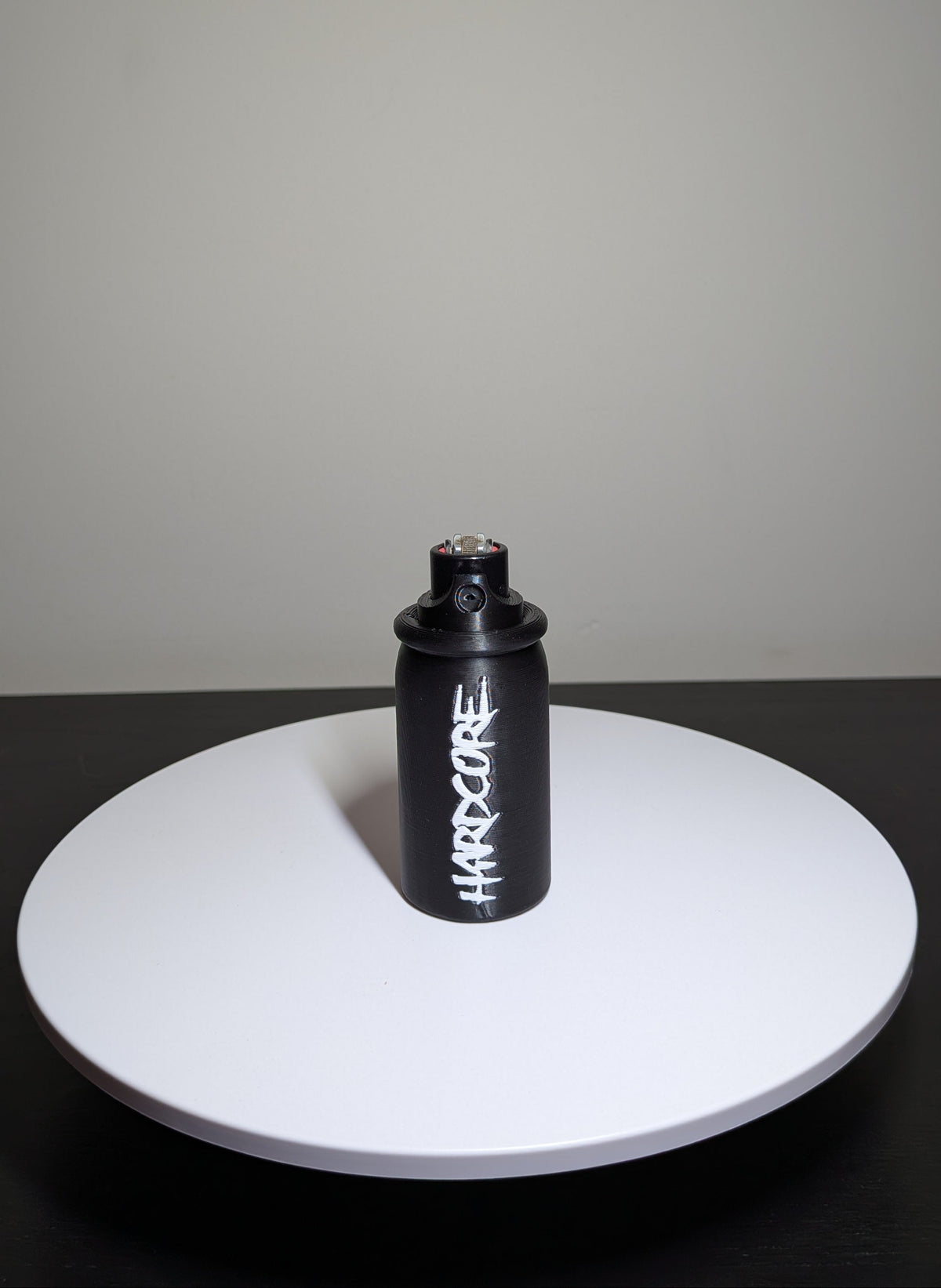 Funda de mechero spray Hardcore
