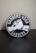 Decoración Gabbers Voor Gabbers