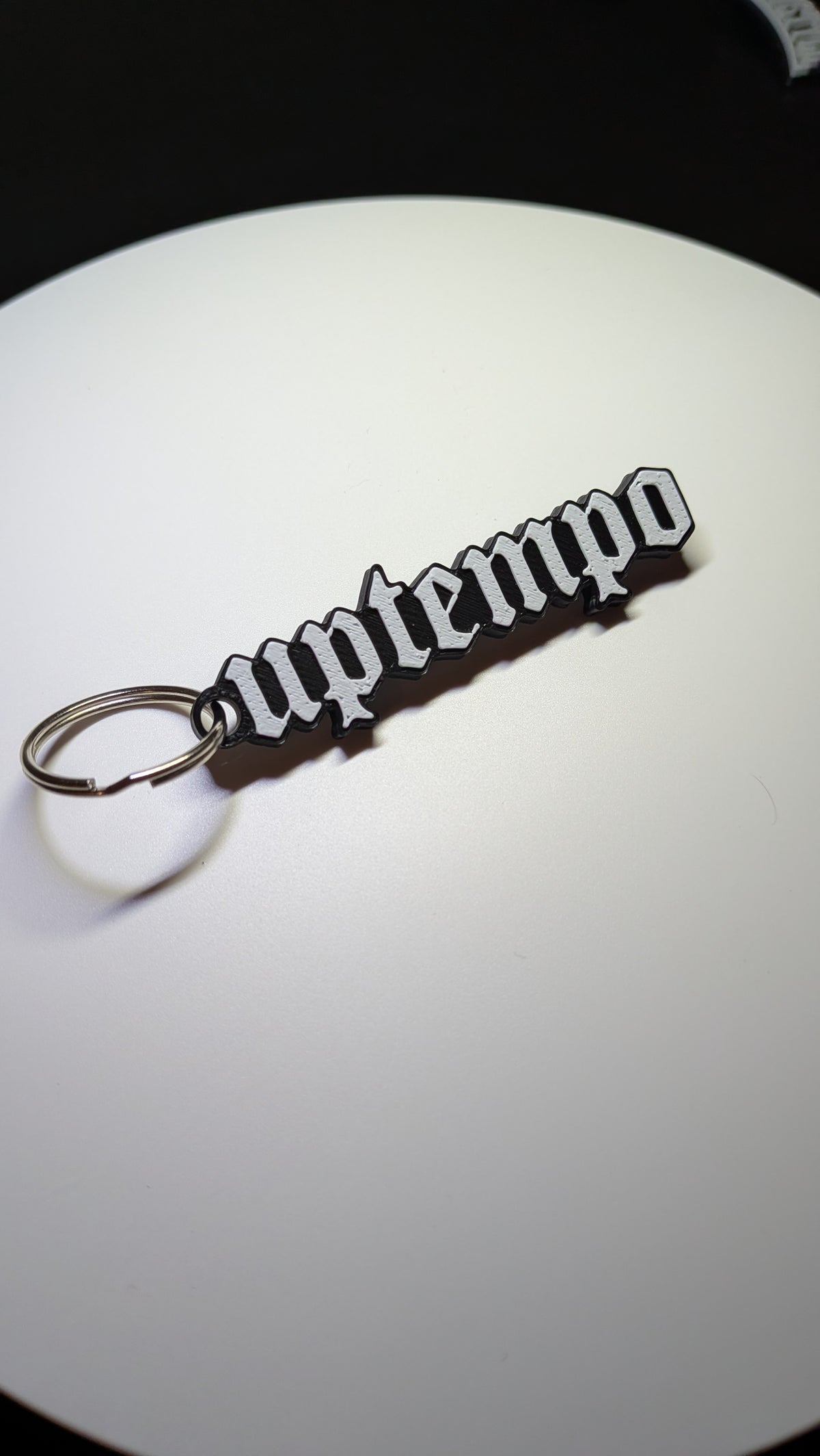 Llavero Uptempo
